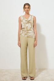 AMOUR TOP AMOUR FLORAL