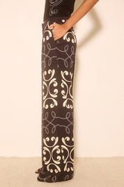 SAVANNA PANT BLACK SAVANNA