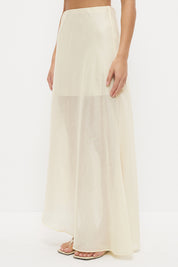Illume Skirt Lemoncello