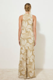 AMOUR WRAP DRESS AMOUR FLORAL