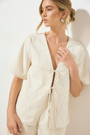 ROSARIO TOP CREAM