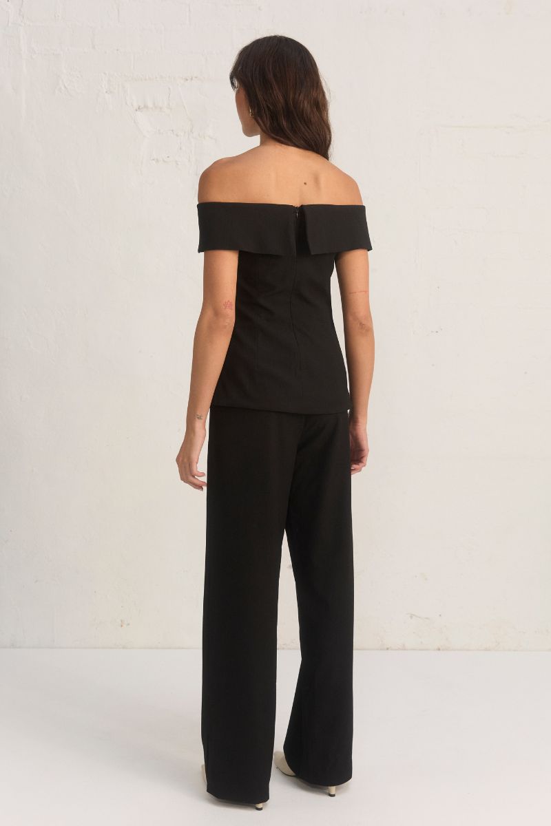 HAVEN PANT - BLACK