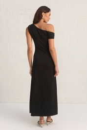 YARAH DRESS - BLACK