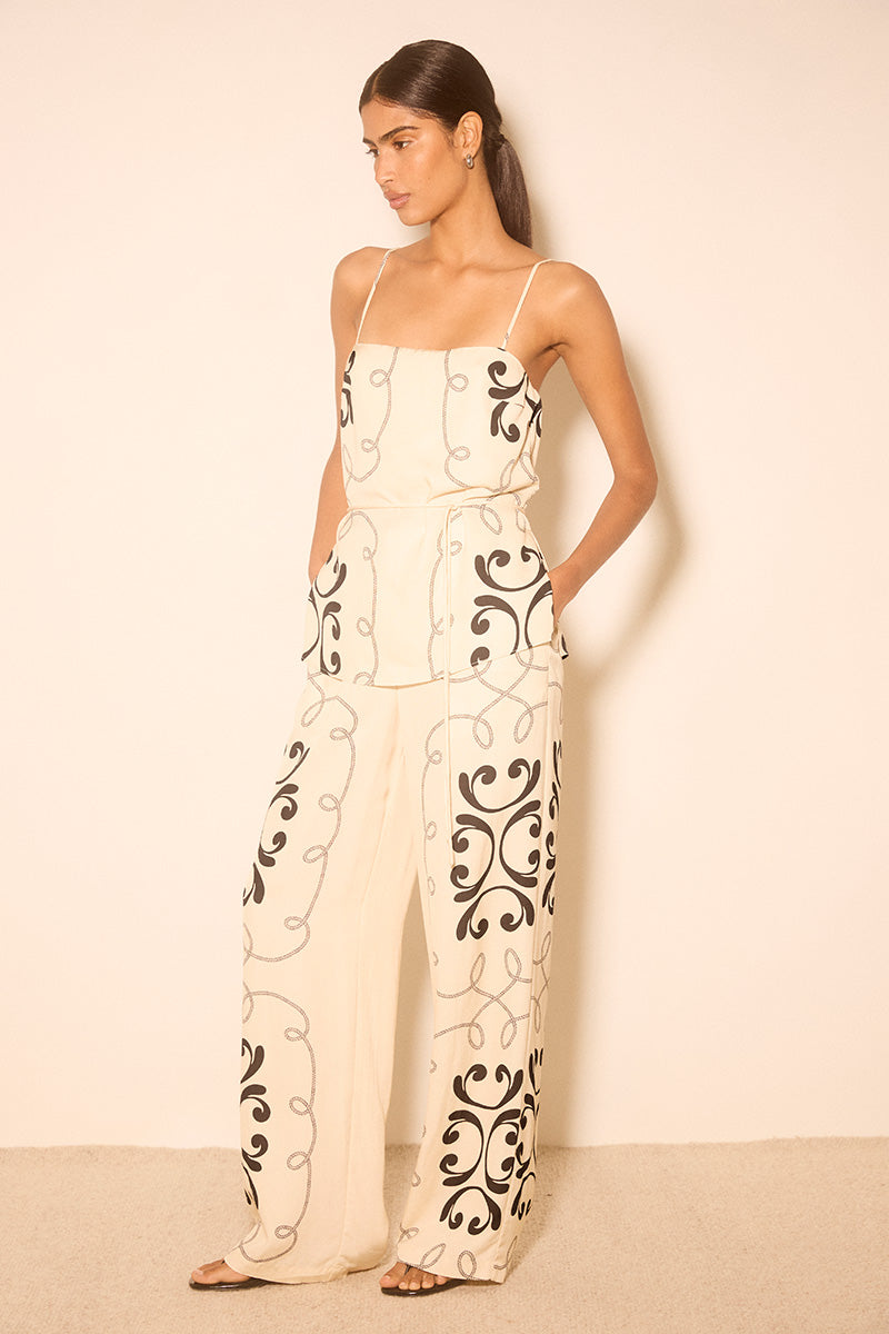 SAVANNA TOP CREAM SAVANNA