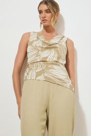 AMOUR TOP AMOUR FLORAL