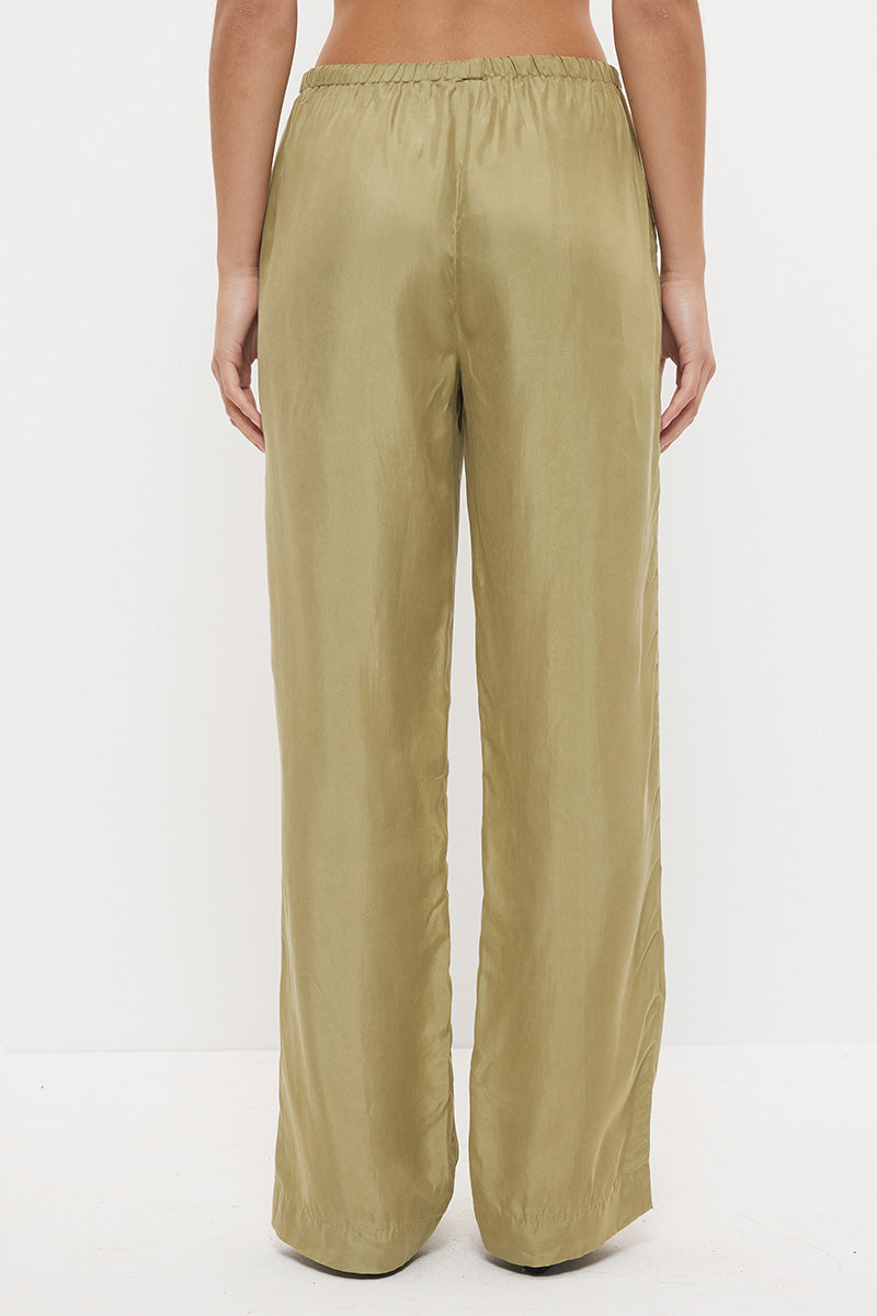 Eadie Pant Olive