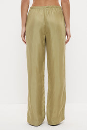 Eadie Pant Olive