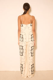 SAVANNA PANT CREAM SAVANNA