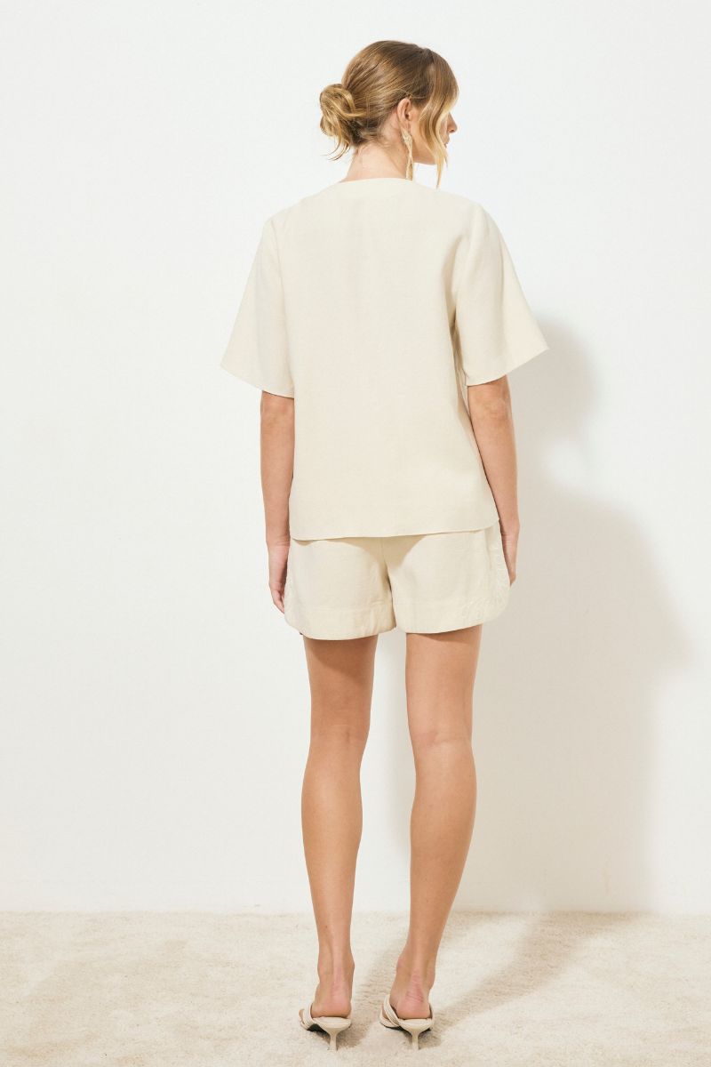 ROSARIO TOP CREAM
