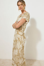 AMOUR DRESS AMOUR FLORAL