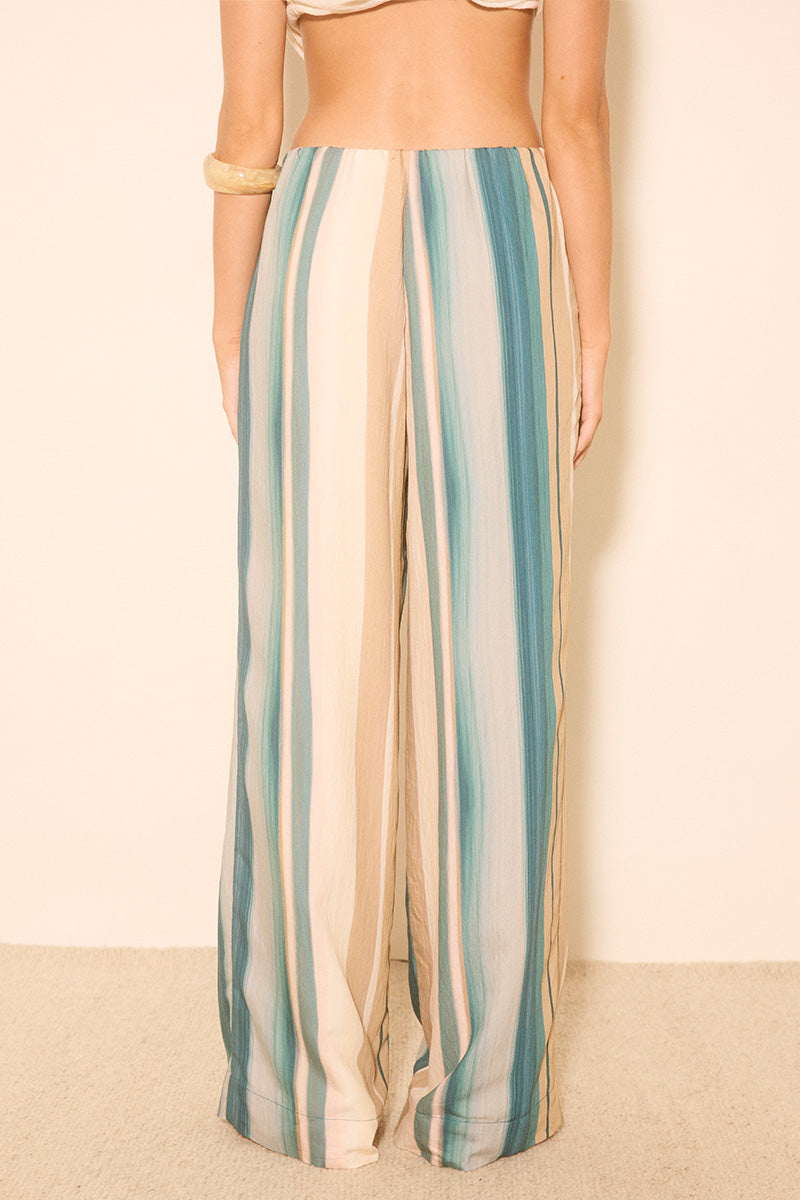 MIRAGE STRIPE PANT MIRAGE STRIPE