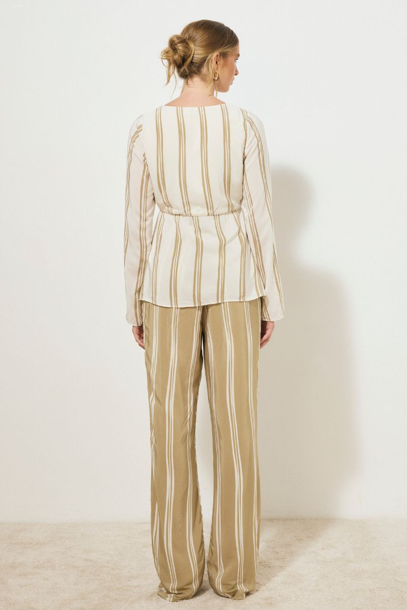 DESIRE STRIPE TOP DESIRE STRIPE