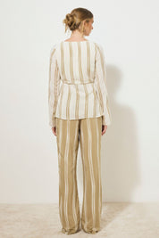 DESIRE STRIPE TOP DESIRE STRIPE