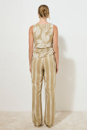 DESIRE STRIPE PANT DESIRE STRIPE