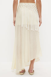 Illume Skirt Lemoncello