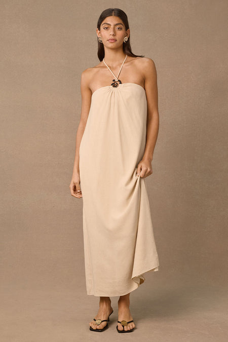 aelia midi dress AELIA MIDI DRESS
