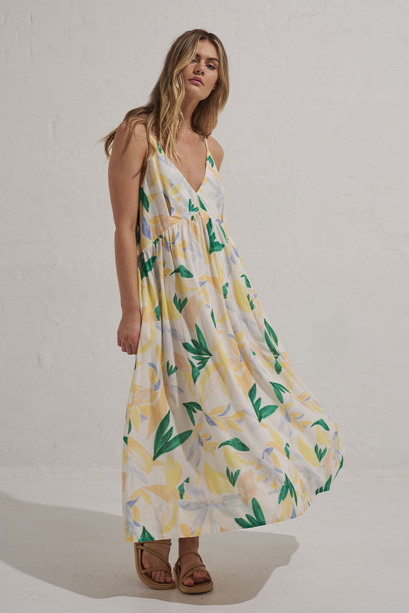 Monrenn Womens Clothing Sydney Fruitful Dress