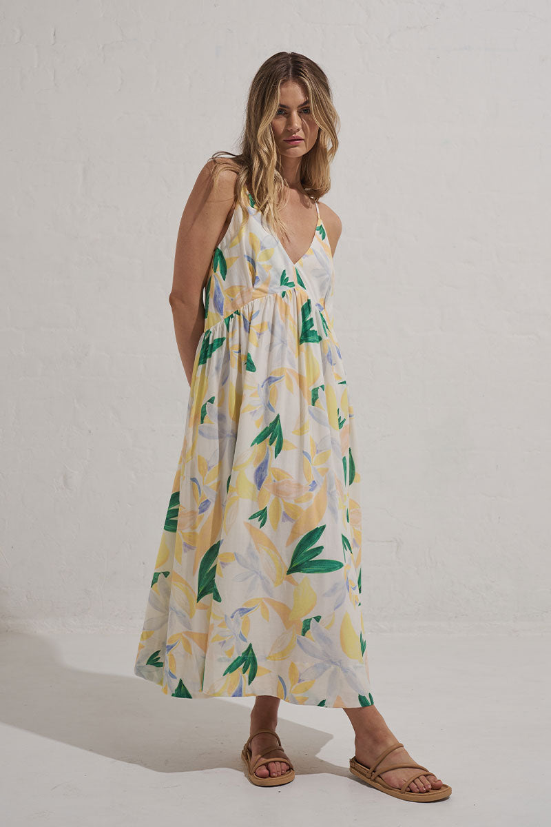 Monrenn Womens Clothing Sydney Fruitful Dress