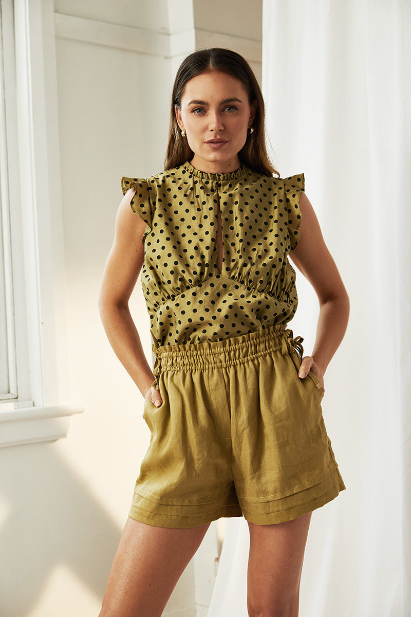 MON RENN LELA SHORTS