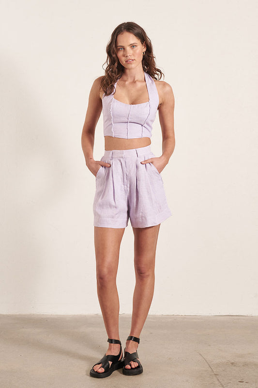 DUSK TOP - LILAC